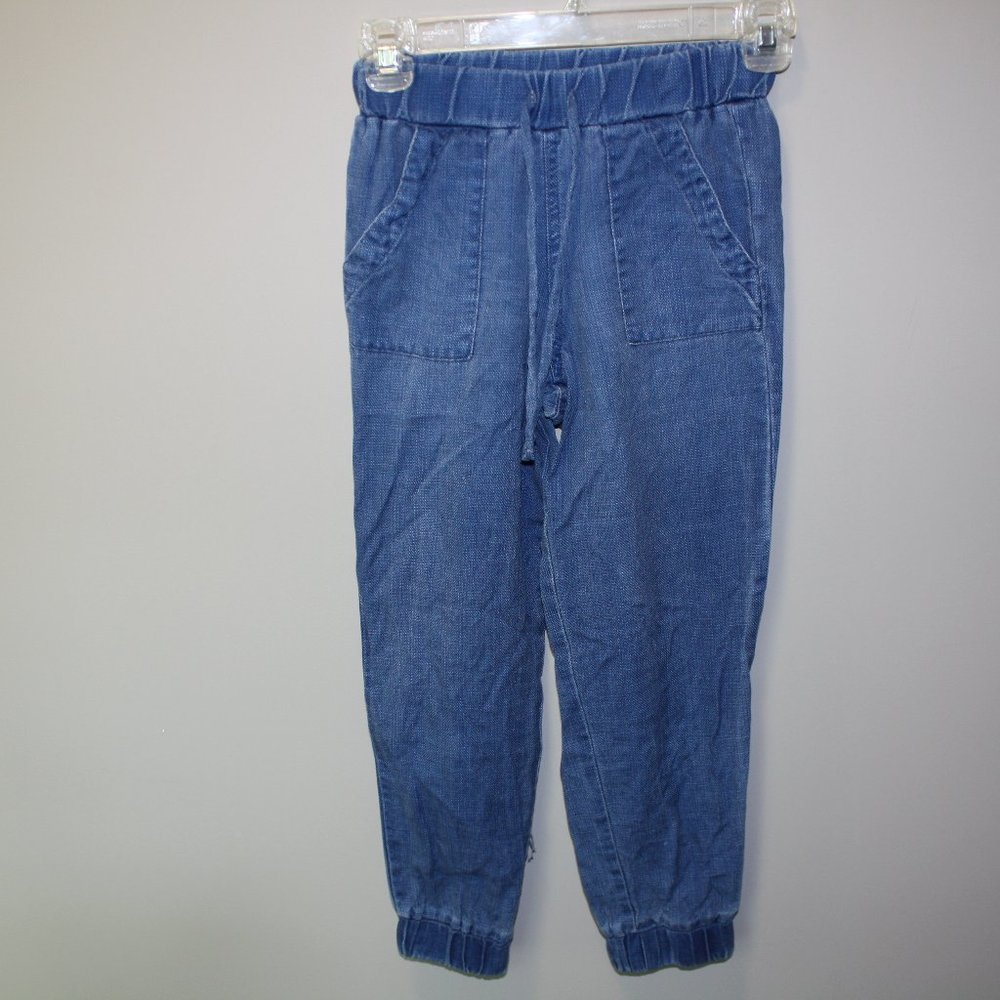 Bella Dahl Girl Blue Pants